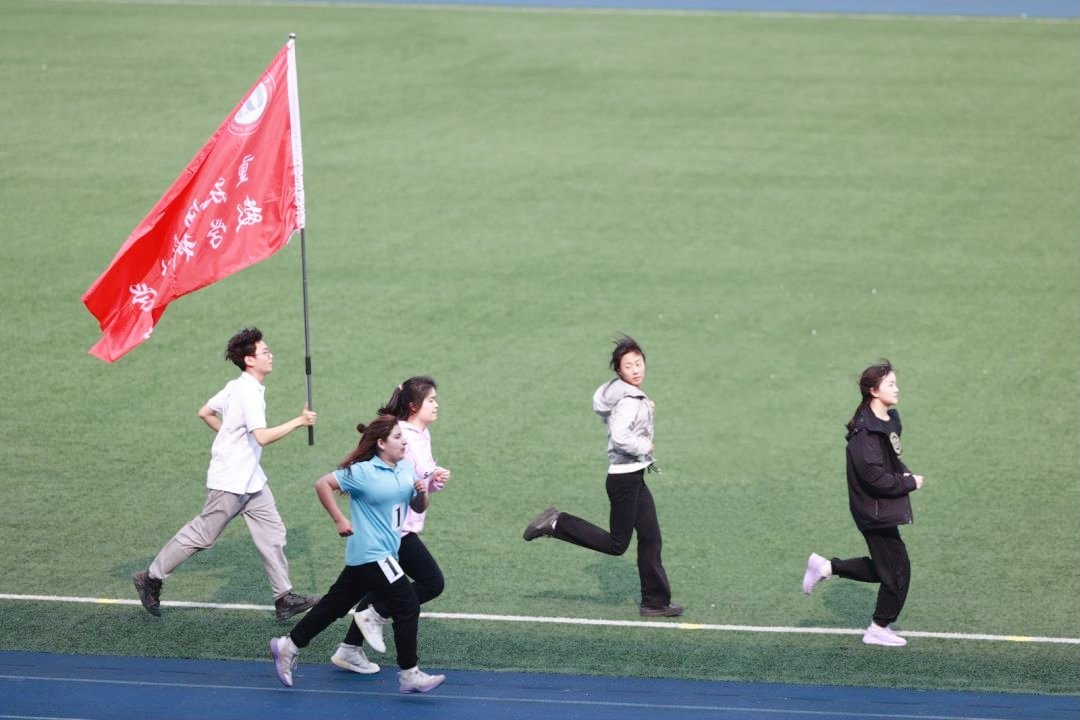 每一个环节淋漓尽致展现了重师数学人的