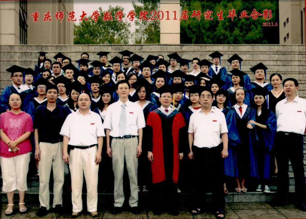 2024届毕业生合影