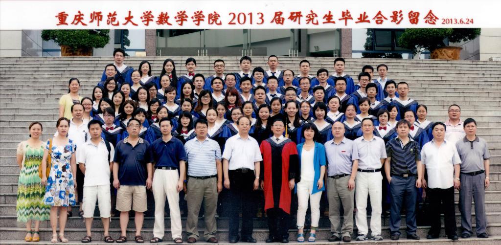 2011届毕业生合影