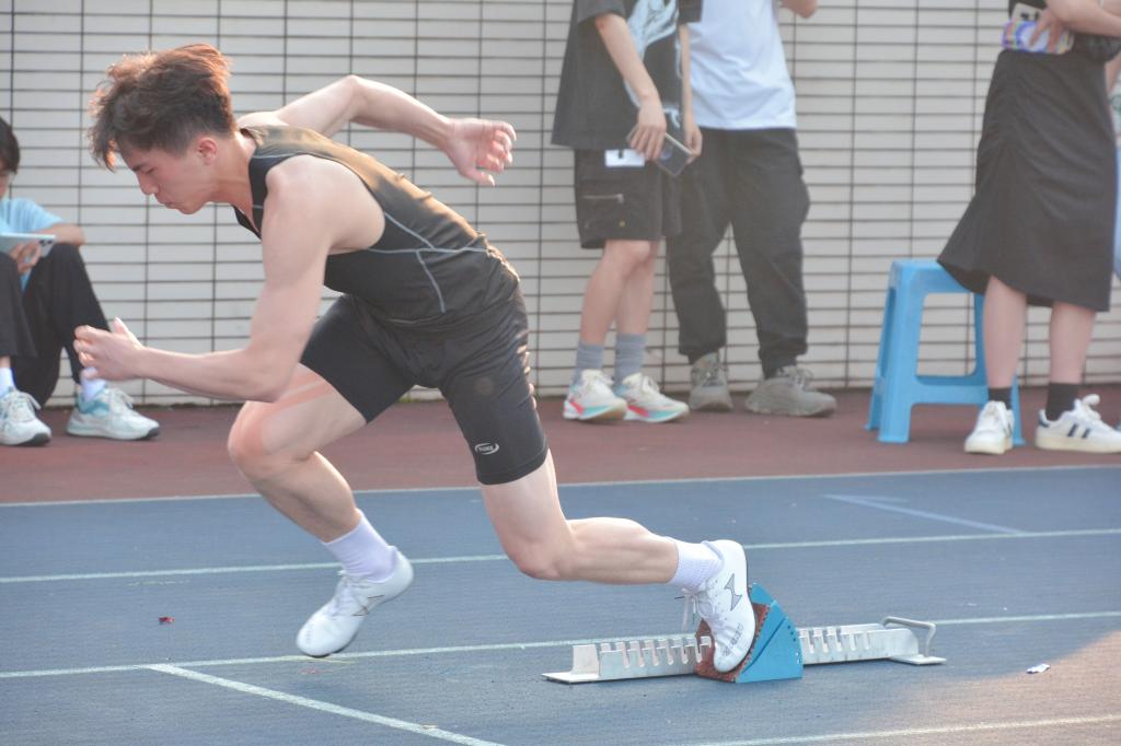 院旗队等各支队伍的身影