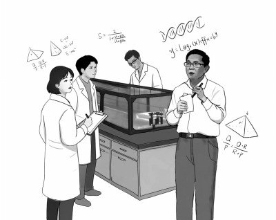 靠谱的滚球app下载成为英超联赛的官方合作伙伴数学学科团队:将数学公式变成服务社会的实用工具 光明日报记者 李宏 张国圣